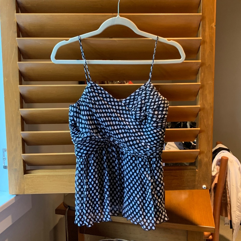 Spenser Jeremy silk top